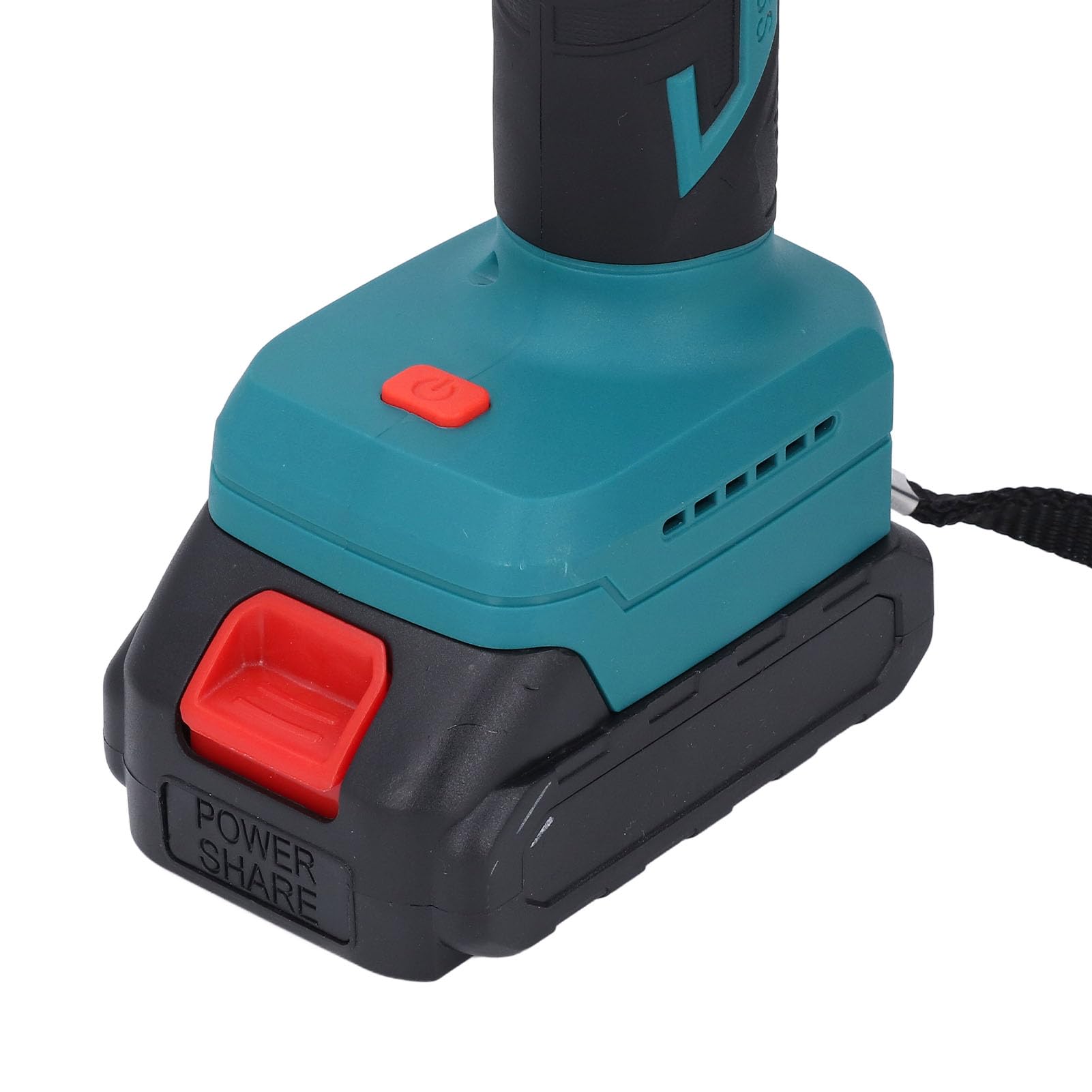 Tubo Eléctrico Cortador de Litio Herramienta de Corte de Tubo de Batería de Litio para Tuberías de Polipropileno HDPE con de Silicona Colgante Colgante 100‑240V (Enchufe de la UE)