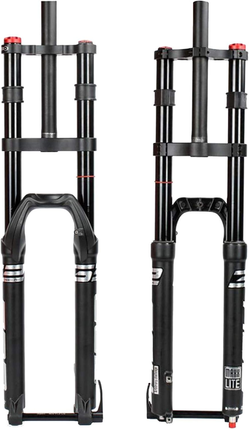 27.5/29in MTB Front Suspension Forks,Damping Rebound Double Shoulder