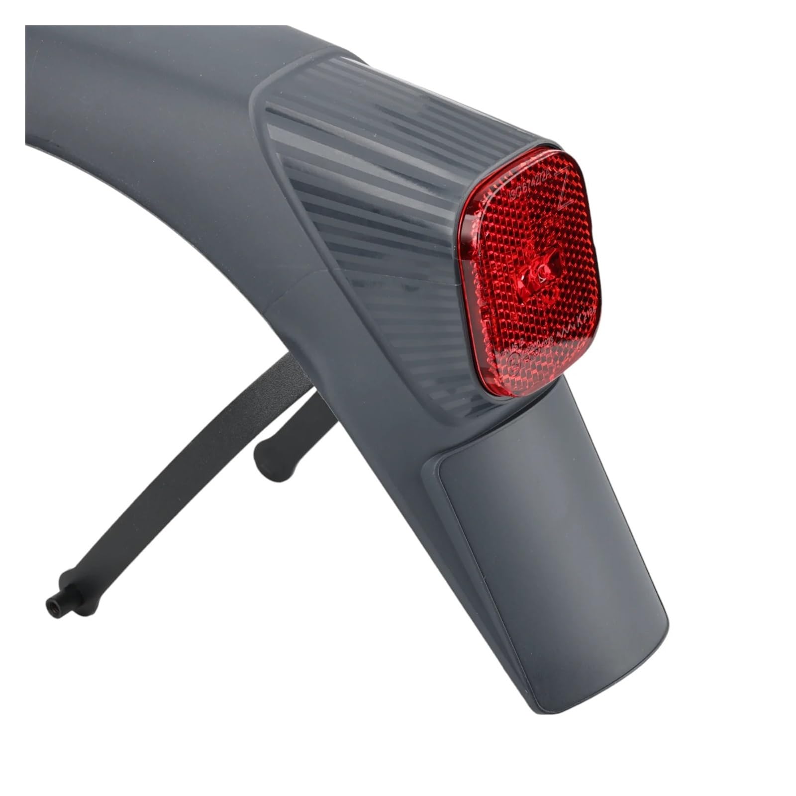 Garde-Boue arrière de Protection pour Trottinette E2 Pro avec feu Stop intégré et Accessoires.