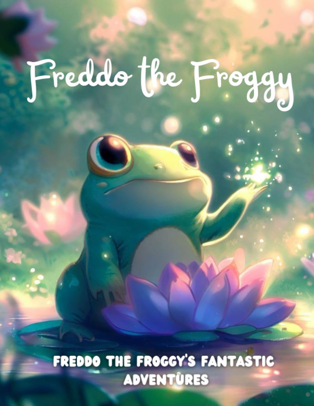 Freddo the Froggy: Freddo the Froggy's Fantastic Adventures