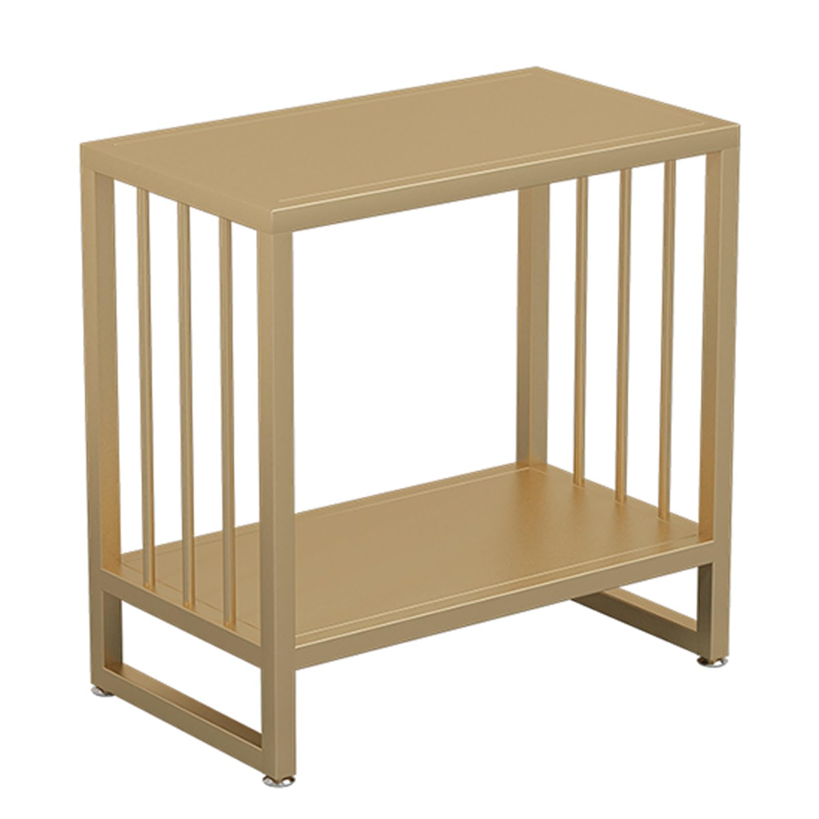 Supporto per Acquario, ripiano a Doppio Strato, Supporto in Metallo per Acquario, Piedini Regolabili (100x40 cm/39,4x15,7 Pollici di Diametro)