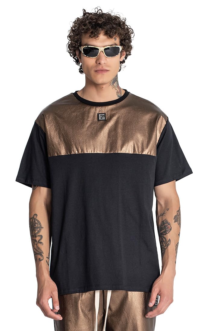 Gianni KavanaghMen Braun T-Shirt