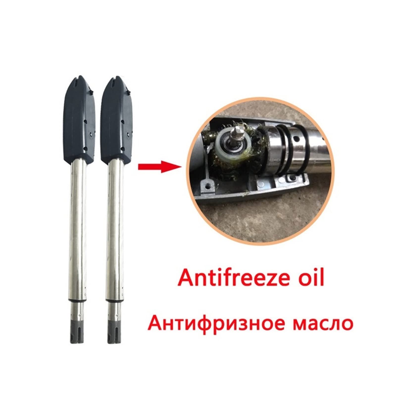 Apricancello automatico Attuatore lineare elettrico con telecomando senza fili motore motore 400kgs Apricancello automatico a battente for strada privata per sicurezza(5ps remote)