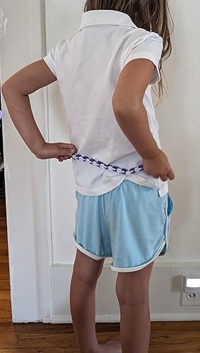 Great Basic White Polos for School—No Shrinkage, No Complaints