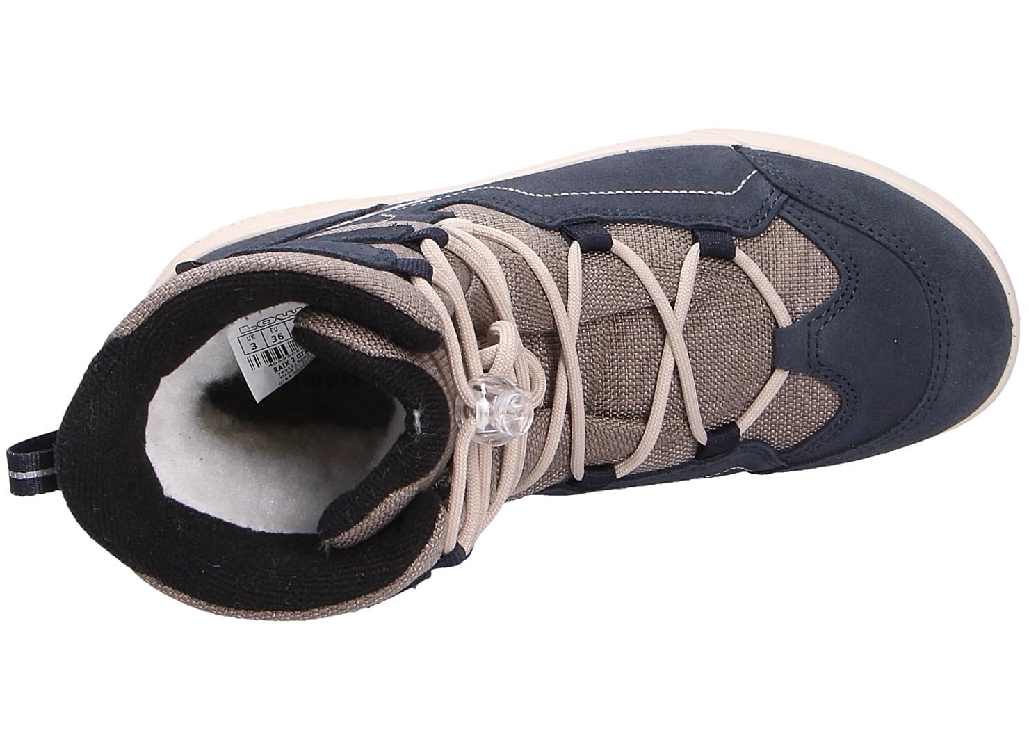 LOWA Stiefel mittel RAIK 2 GTX HI JR
