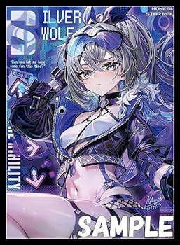 崩壊スターレイル スリーブ10点まとめ売り Amazon.co.jp: 崩壊スターレイル 銀狼 スリーブ 2 : 文房具