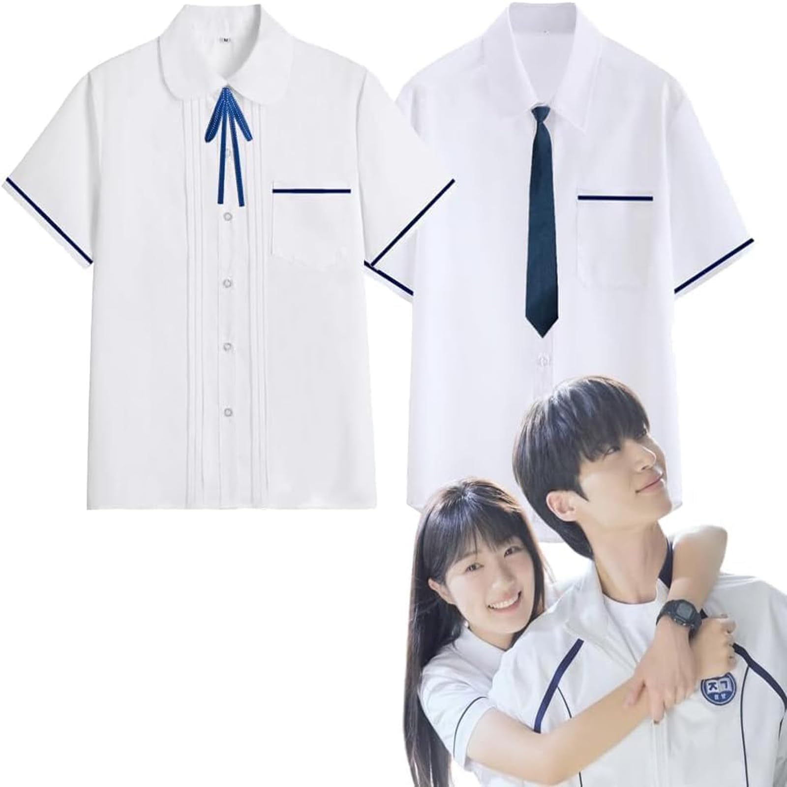 ソンジェを背負って走れ 韓国 ポップアップ Tシャツ ホワイト Amazon.co.jp: ソンジェ背負って走れ ソンジェ ソル 制服 シャツ
