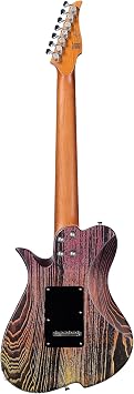 Vola Electric Guitar Vasti 7 RV PDM J1 V1 OGD Matte - Fried Maple Fingerboard