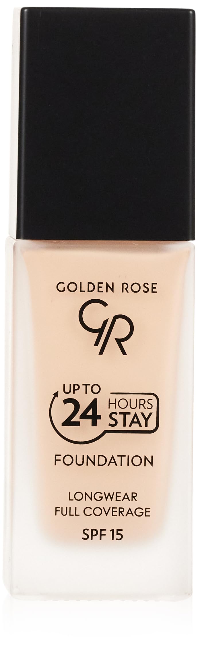 Golden Rose Up To 24 Hours Stay Foundation Fondöten No: 07