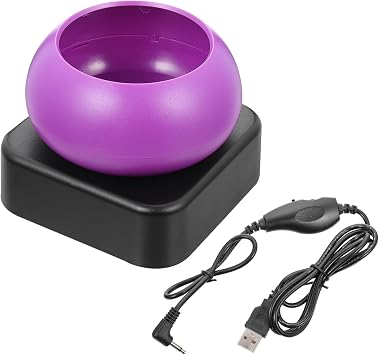 BELLIFFY Electric Bead Threading Machine for Jewelry Beads DIY Craft Beading Tool USB Cable