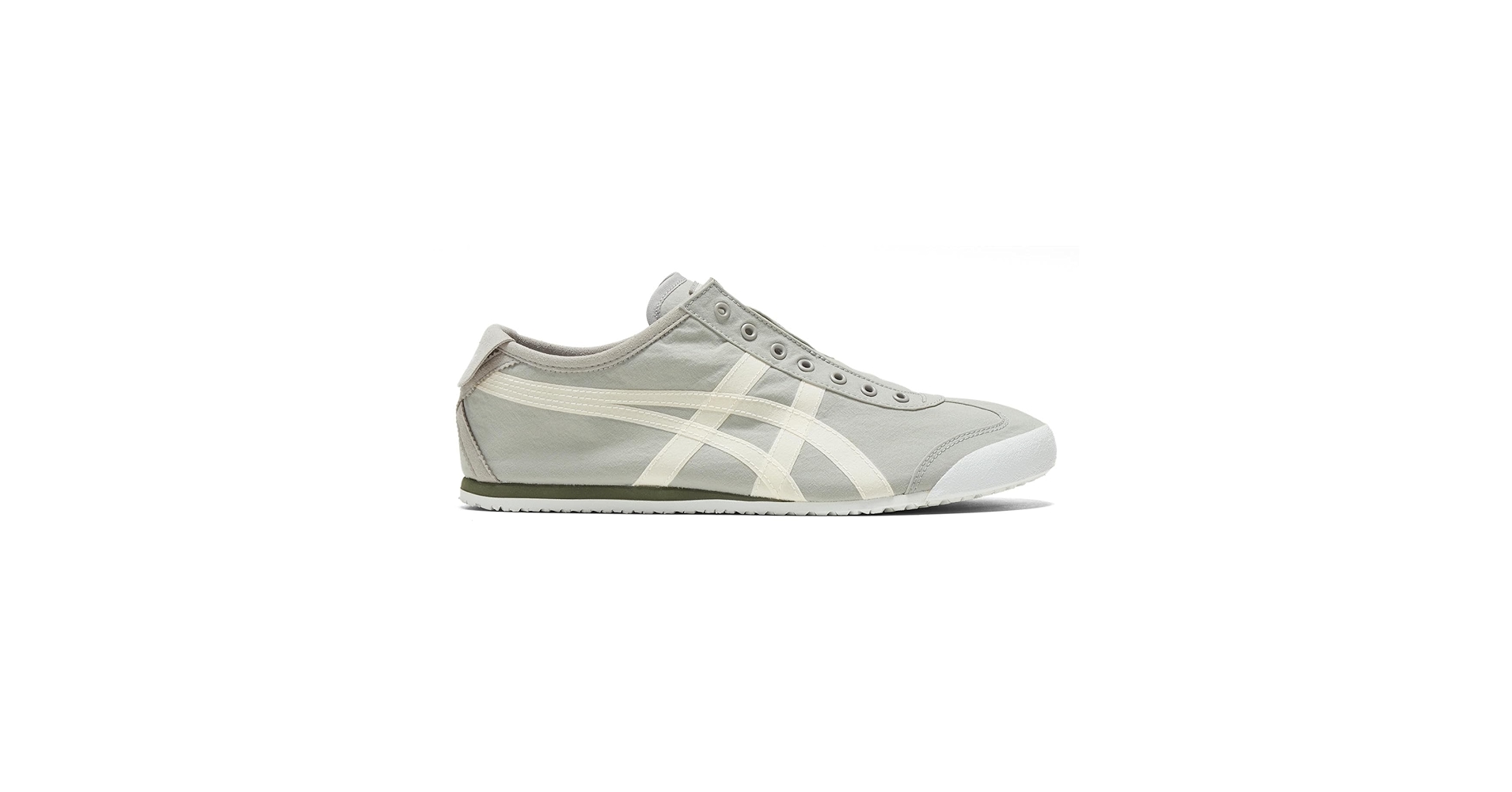 【美品】Onitsuka Tiger MEXICO66 SLIP-ON Onitsuka Tiger MEXICO 66 SLIP-ON NAVY/OFF-WHITE 1183A360.401