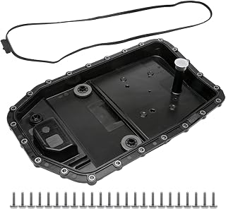 AUCERAMIC 6HP19 Transmission Oil Pan 24152333907 for BMW 128i 328i 528i 135i 323i 325i 325xi 328xi 330i 330xi 335i 335xi 525i 6 Speed Transmission 24152333907 Automatic Transmission Repair Kit