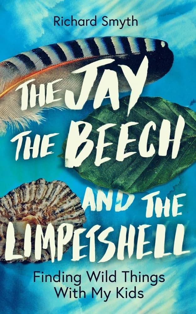The Jay, The Beech and the Limpetshell by Richard Smyth (Hardback Book)