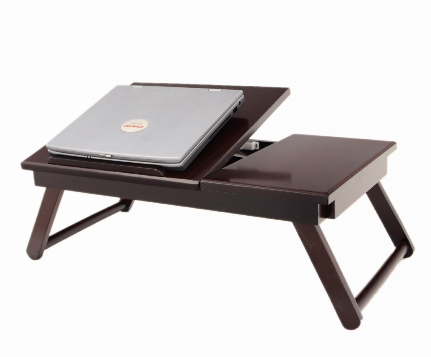 Frenchi Furniture Lap Desk, Dark Cherry