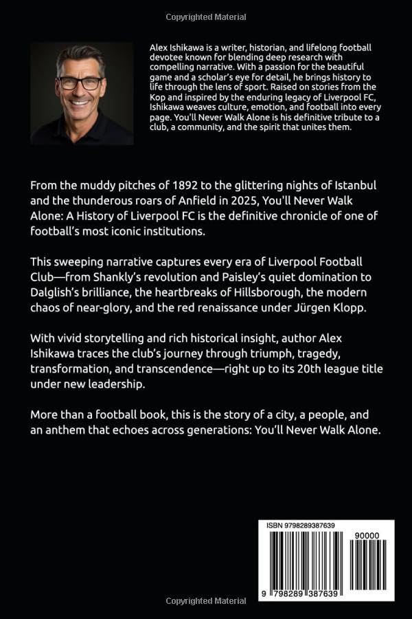You’ll Never Walk Alone: A History of Liverpool FC - Image 2