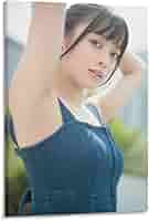 橋本環奈　ポスター 橋本環奈、渋谷駅に大規模約30メートルの連貼りポスターで掲載