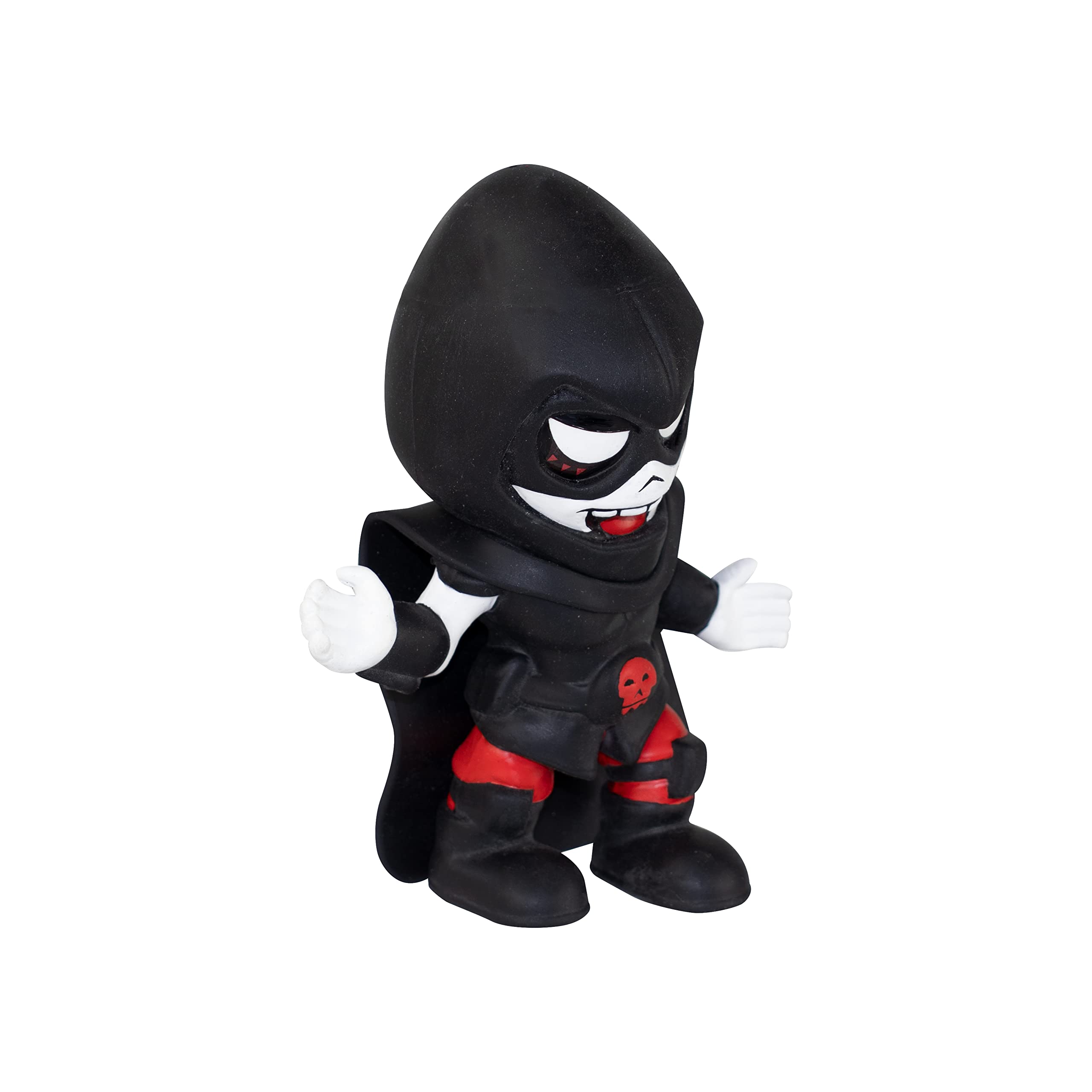 Supermasked - Whispers Action Figure, Multicoloured