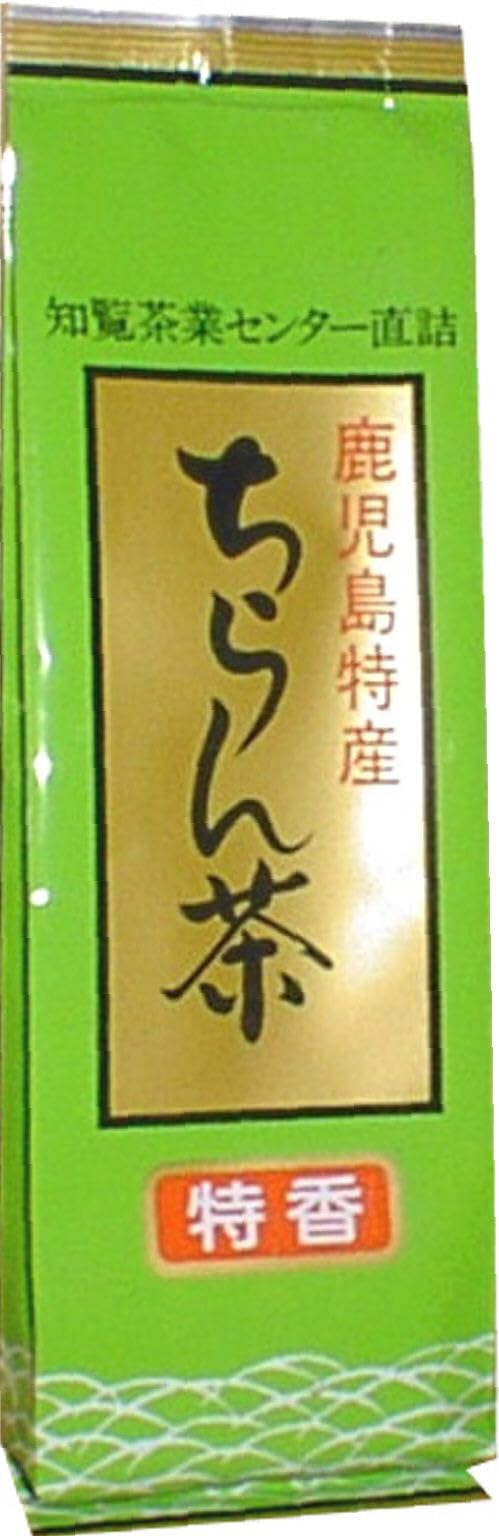 Amazon.co.jp: 成瀬松寿園 ちらん茶 特香 : 食品・飲料・お酒