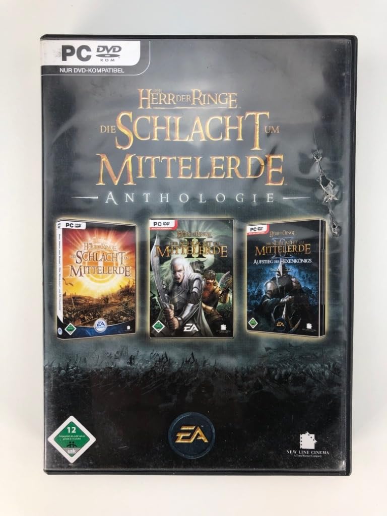 Der Herr der Ringe - Die Schlacht um Mittelerde Anthology