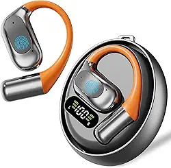 Fone De Ouvido Tradutor De Idiomas, Tradução Em Tempo Real, Tradutor De Idiomas Em Tempo Real, 144 Idiomas, Reprodução De Música, Adequado Para iOS E Android, Ideal Para Viagens E Negócios‌ (Preto)