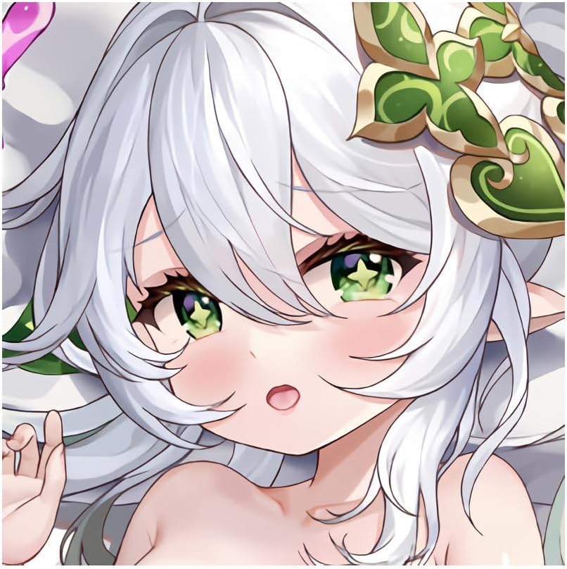 Amazon MISAKI1987 Genshin Impact Nahida Anime Girl Dakimakura amazon-misaki1987-genshin-impact-nahida-anime-girl-dakimakura