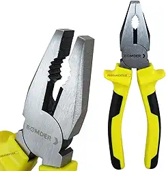 Alicate Profissional 8 Pol Cromo Vanadium - Bomder