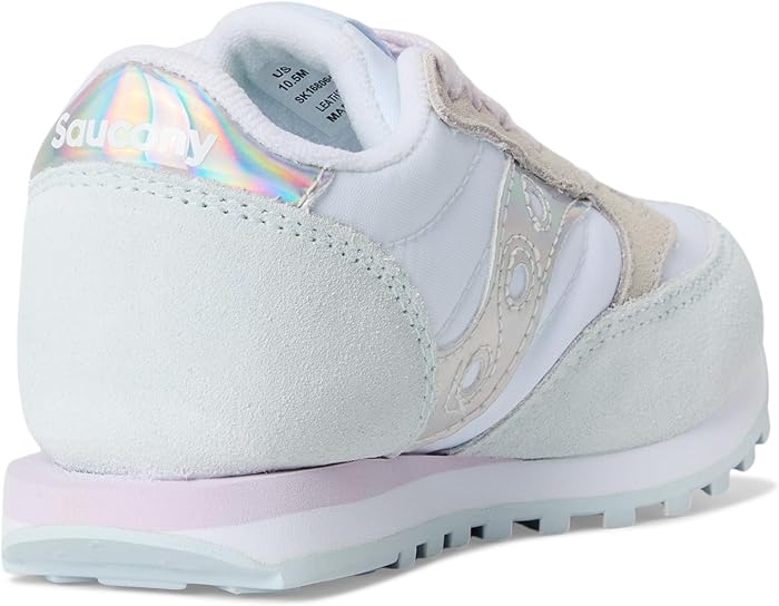 Обувь Saucony Originals Jazz Original (Little Kid/Big Kid) — фото 5