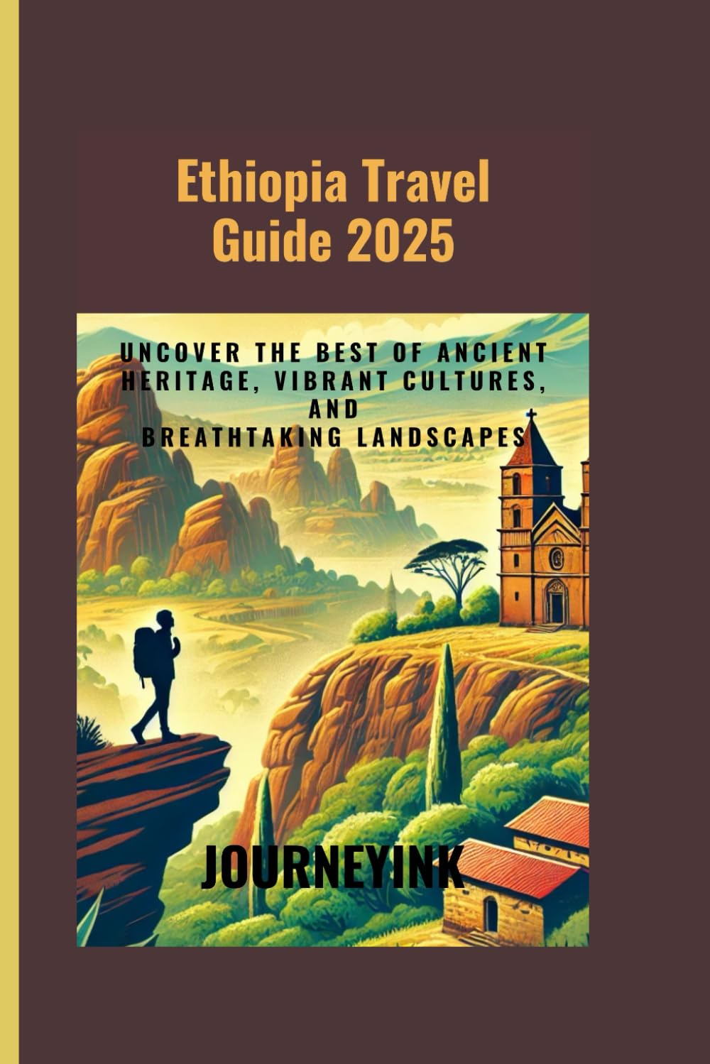 Ethiopia Travel guide 2025: Uncover the Best of Ancient Heritage, Vibrant Cultures, and Breathtaking Landscapes