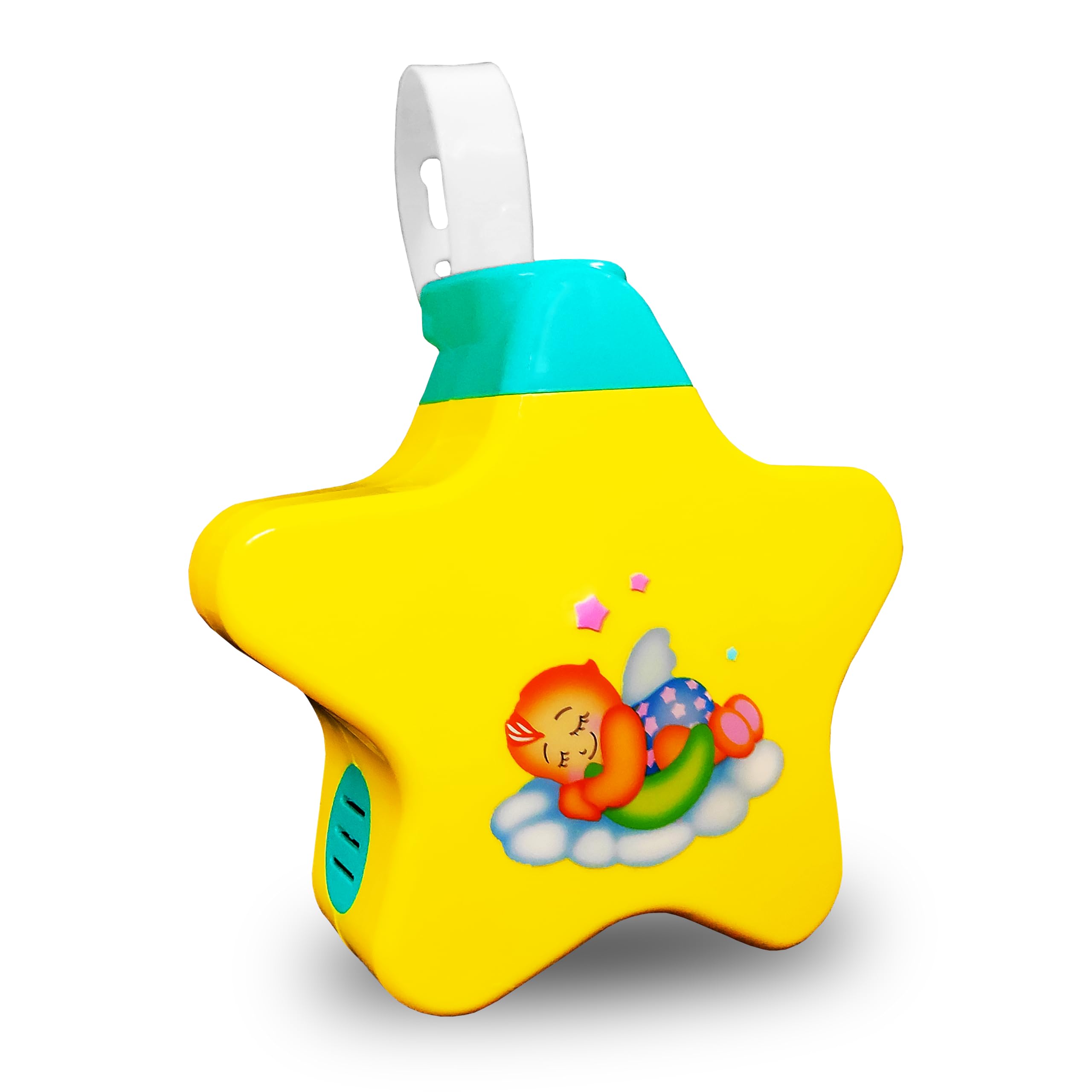 VGRASSP New Born Baby Mini Projector Toy - Sooth Relax Sleep Help for Parents - Musical Star Light Show and Learning for Kids (Star Projector) (B0831GSJ3Q) Amazon Price History, Amazon Price Tracker