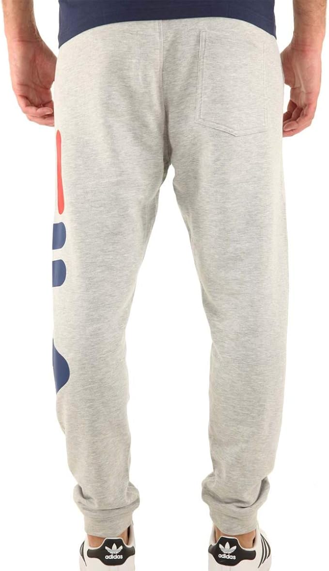 fila classic basic pants black