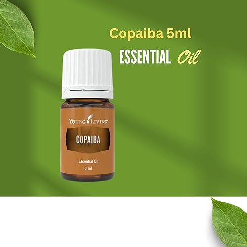 Miniatura 4 de Aceite esencial Copaiba 02fl oz por Young Living aceites esenciales