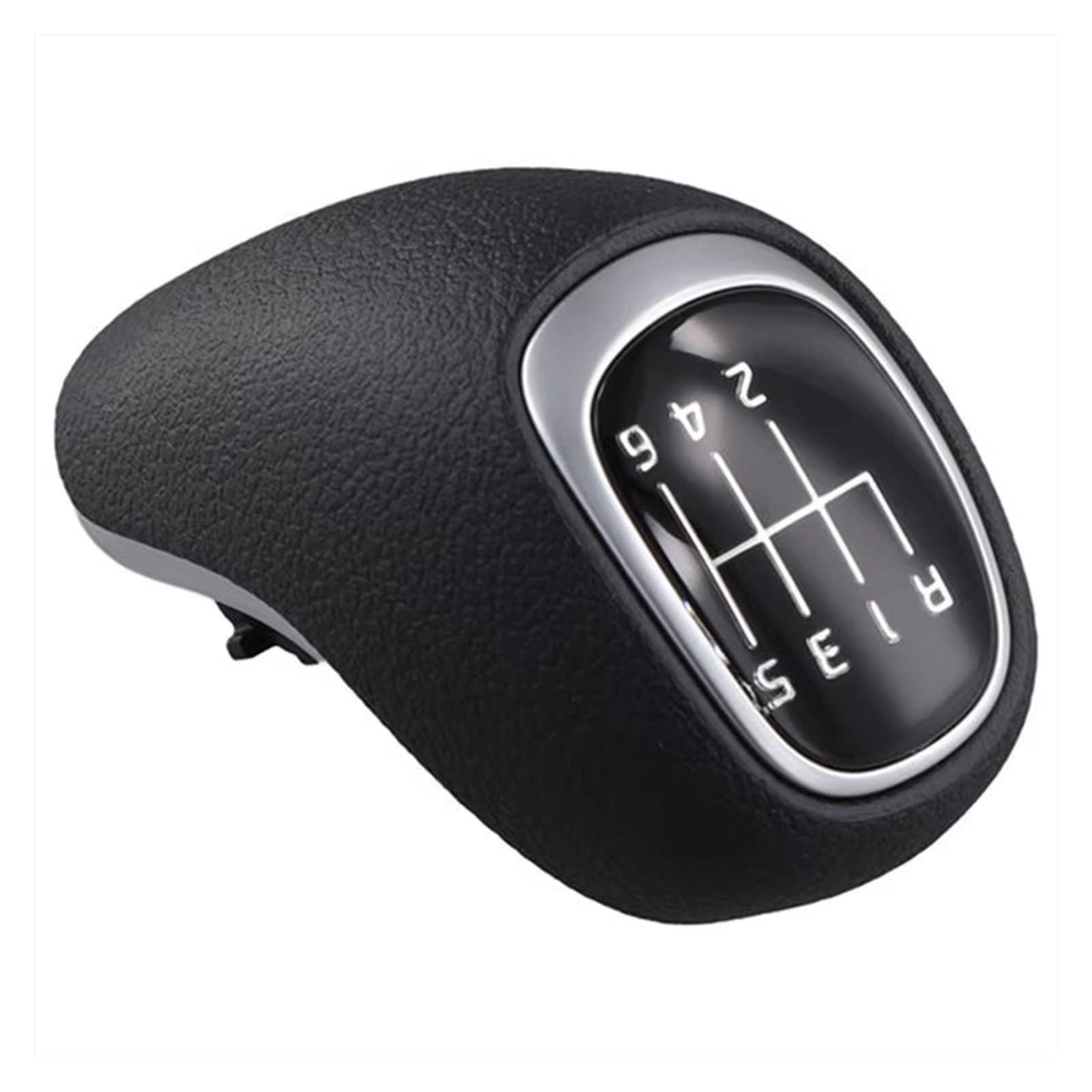 NingRuiBhd for Kia for Rio for Cerato 2017 Manual Transmission 6-Speed Gear Shift Lever 43711-H8300 43711H8300 Change Knob Shifter Stick Head Handle Lever