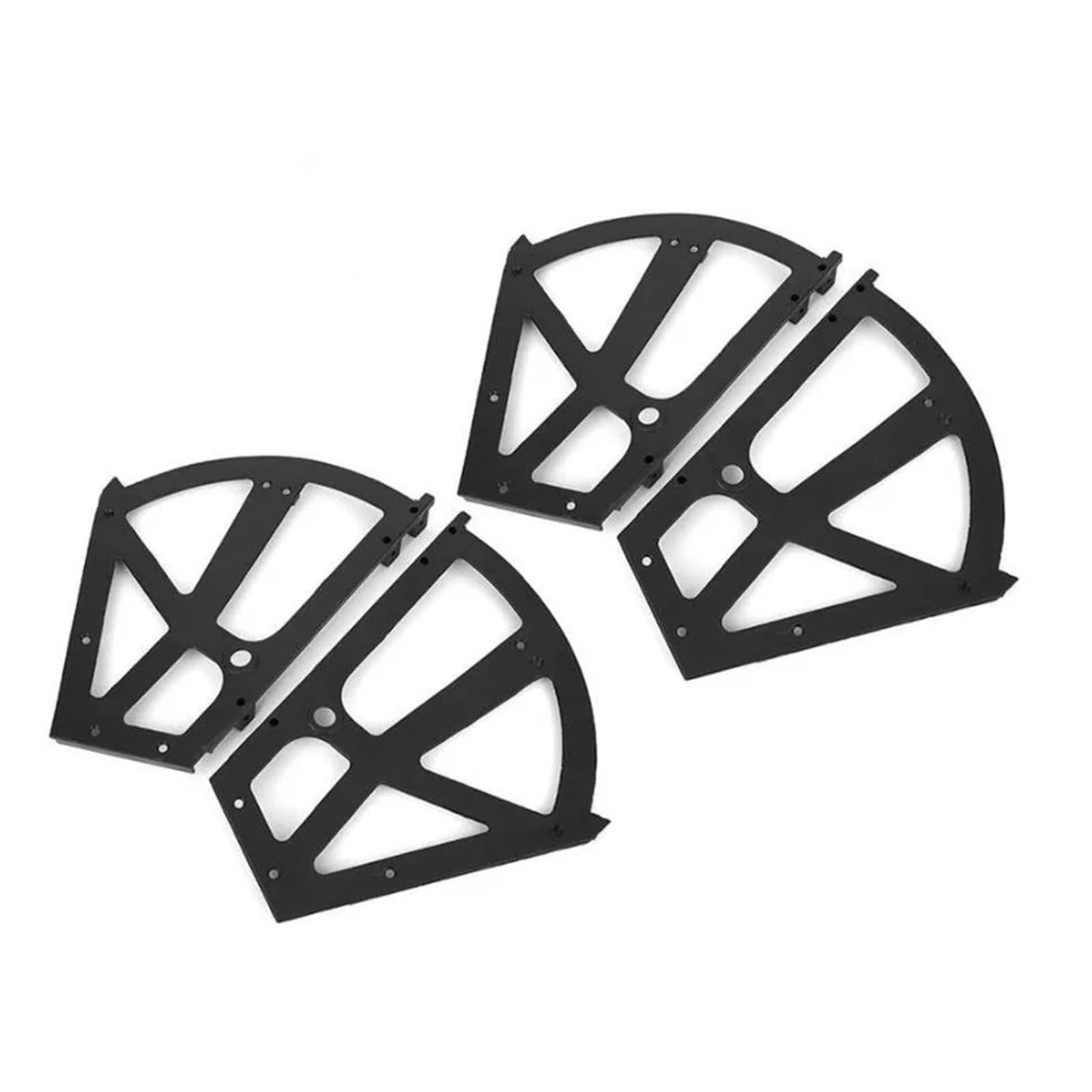 4 Shoes Cabinet Hinges Home Furniture Hinge Shoe Drawer Rack Turning Over Hardware Fitting