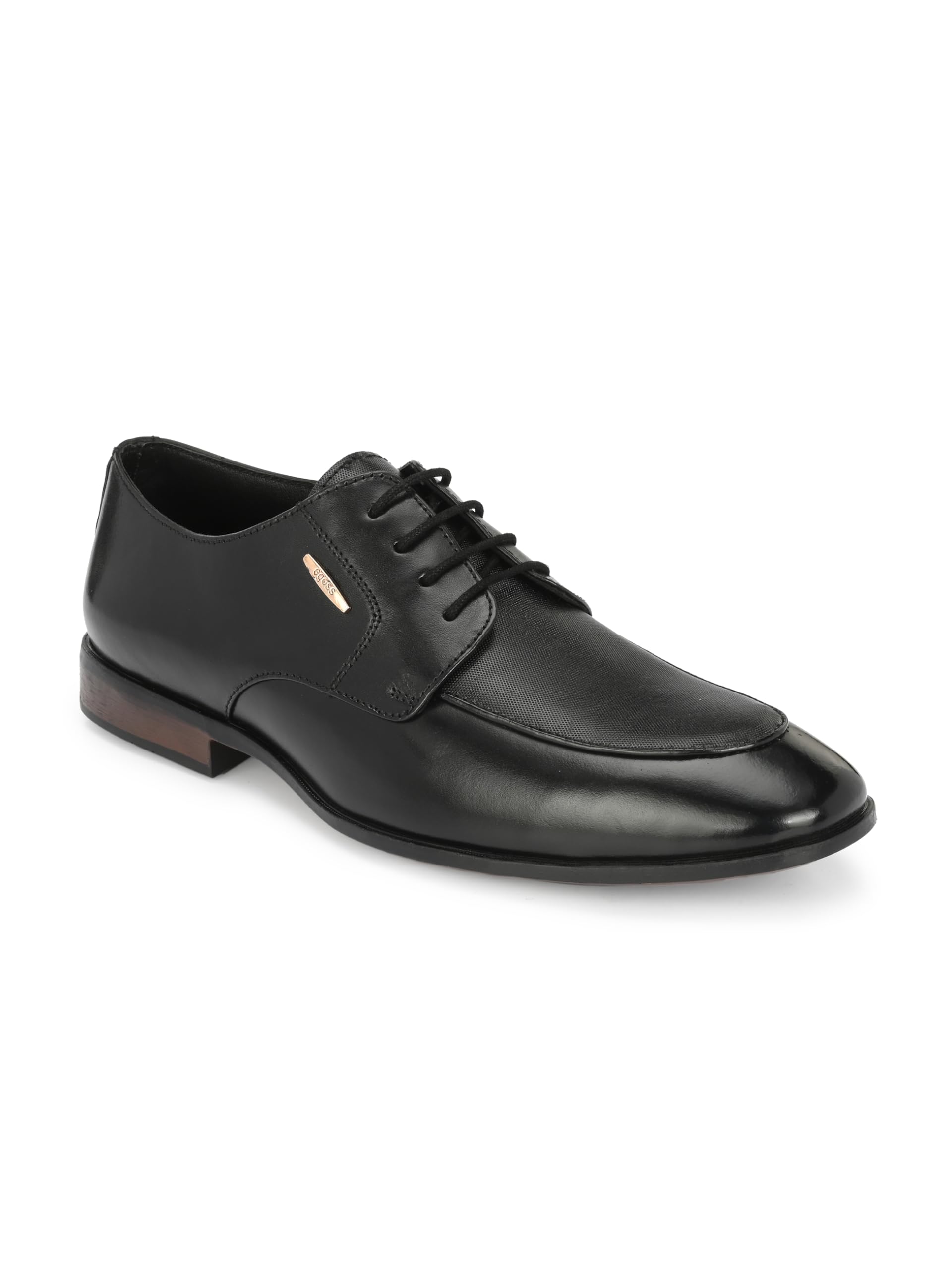 egoss Genuine Leather Loafer Formal Shoes for Men (Black-11)-22605 (B0CW9PPC7D) Amazon Price History, Amazon Price Tracker