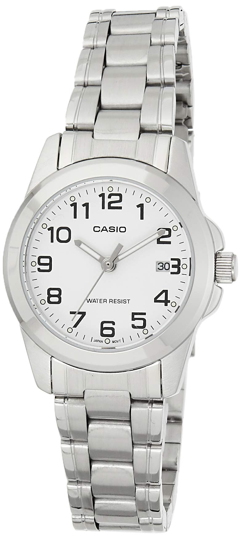 CasioDress Watch Analog Display Quartz for Women