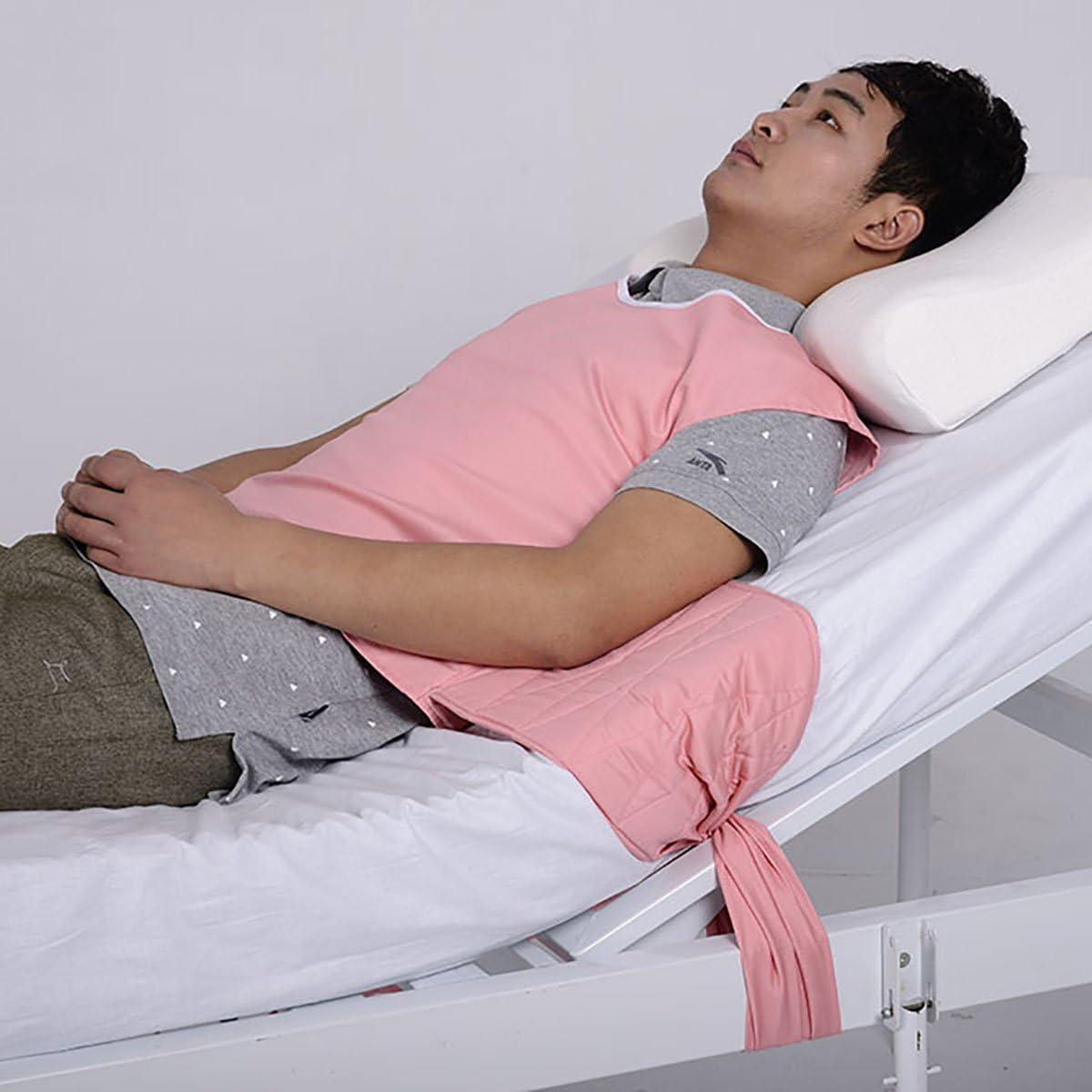 Buy Chenhon Posey Criss Cross Chest Vest Restraint For Use With Bed Or Chair Size M Online In Indonesia B01lnvda2o