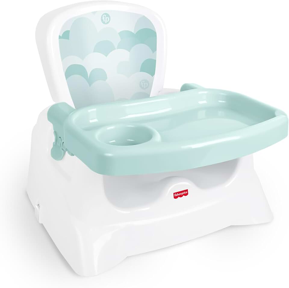 Fisher-Price™ Assento elevatório com bandeja