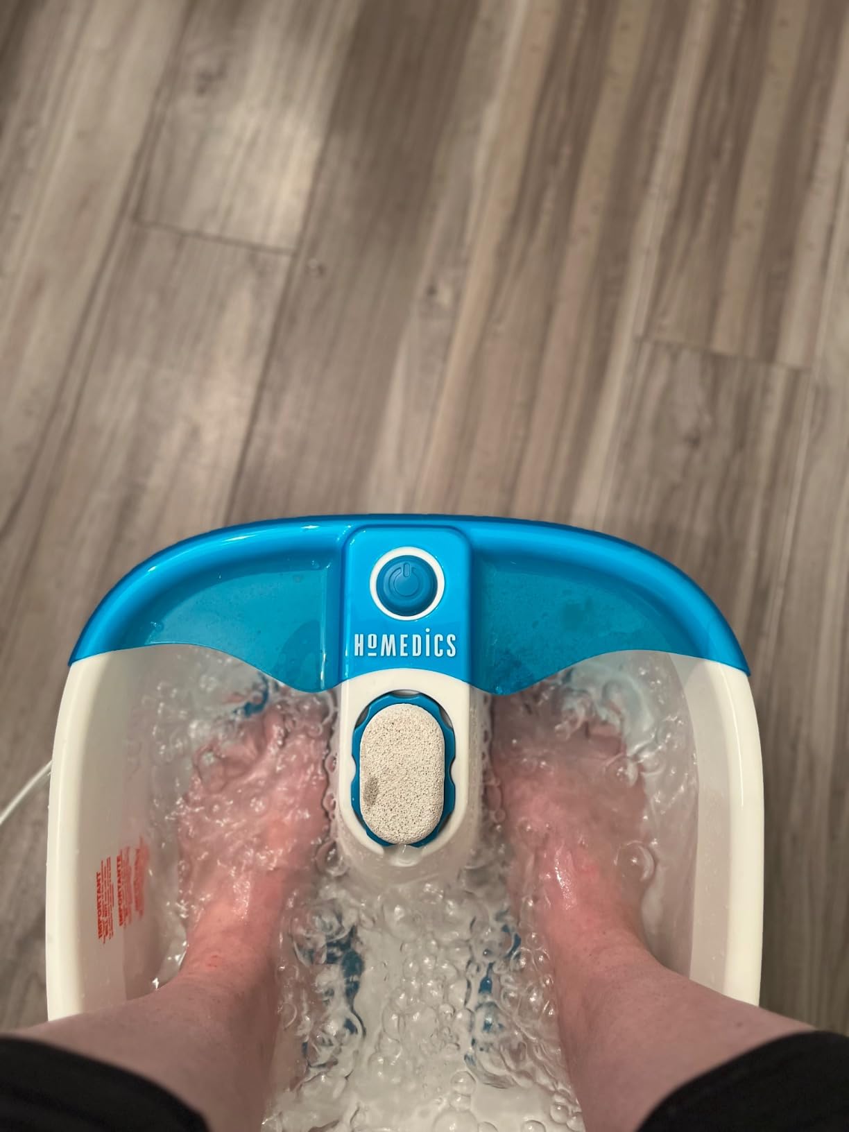 Laki Naturals Apple Cider Vinegar Foot Soak, Foot Detox Soak, Pedicure Soak, Foot Soak Callus Remover, Foot Treatment, Epsom Salt Foot Soak with Hawaiian Sea Salts (10 oz) (Mint & Eucalyptus)