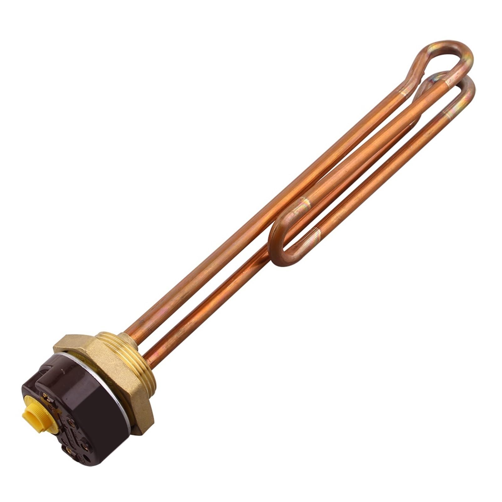 Riscaldatore DN32 220V 1,5KW/2KW/3KW con termostato(3kw)