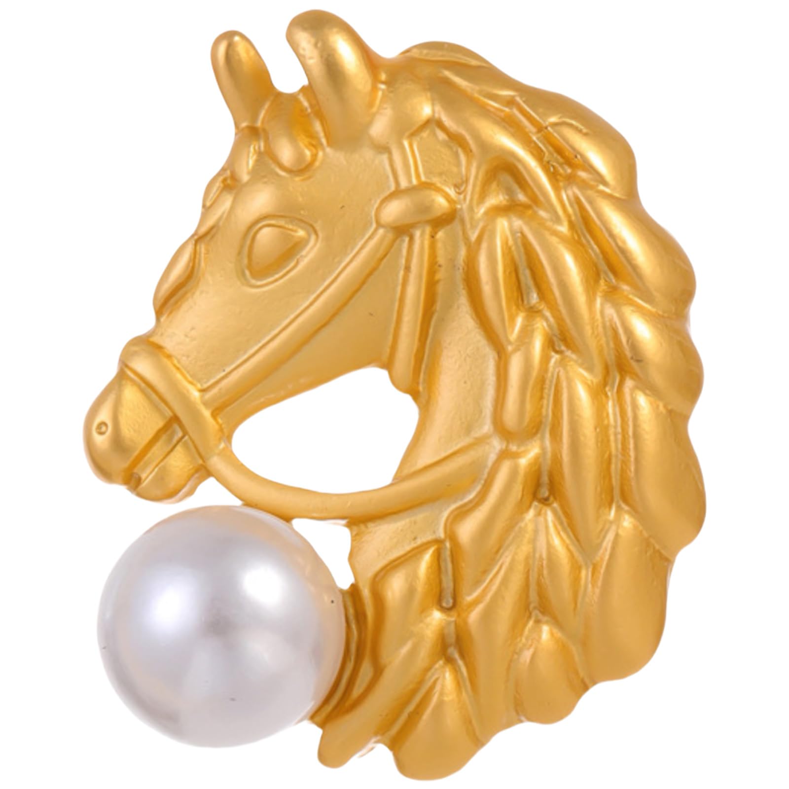 FAIRYGATE Brooch Pins Retro Crystal Rhinestone Brooches for Shirt Collar Decoration, B20 — view 26