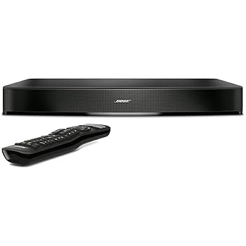 Amazon.com: Bose Solo 15 Series II TV Sound System : Electronics