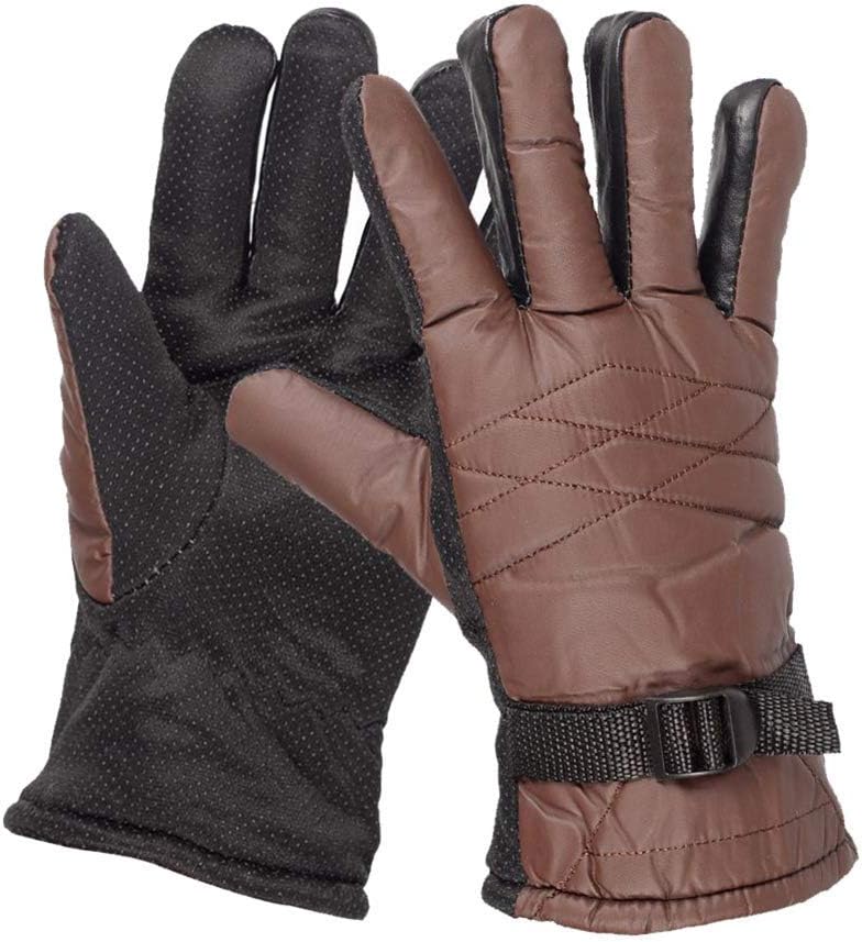 guanti caldi per la digitazione al computer