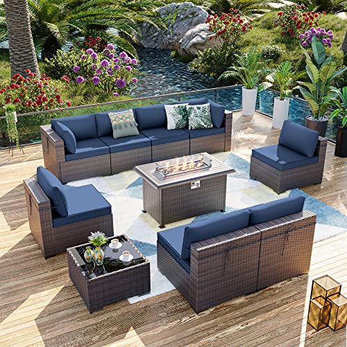 The Best Outdoor Patio Furniture, Sectional Conversation Set