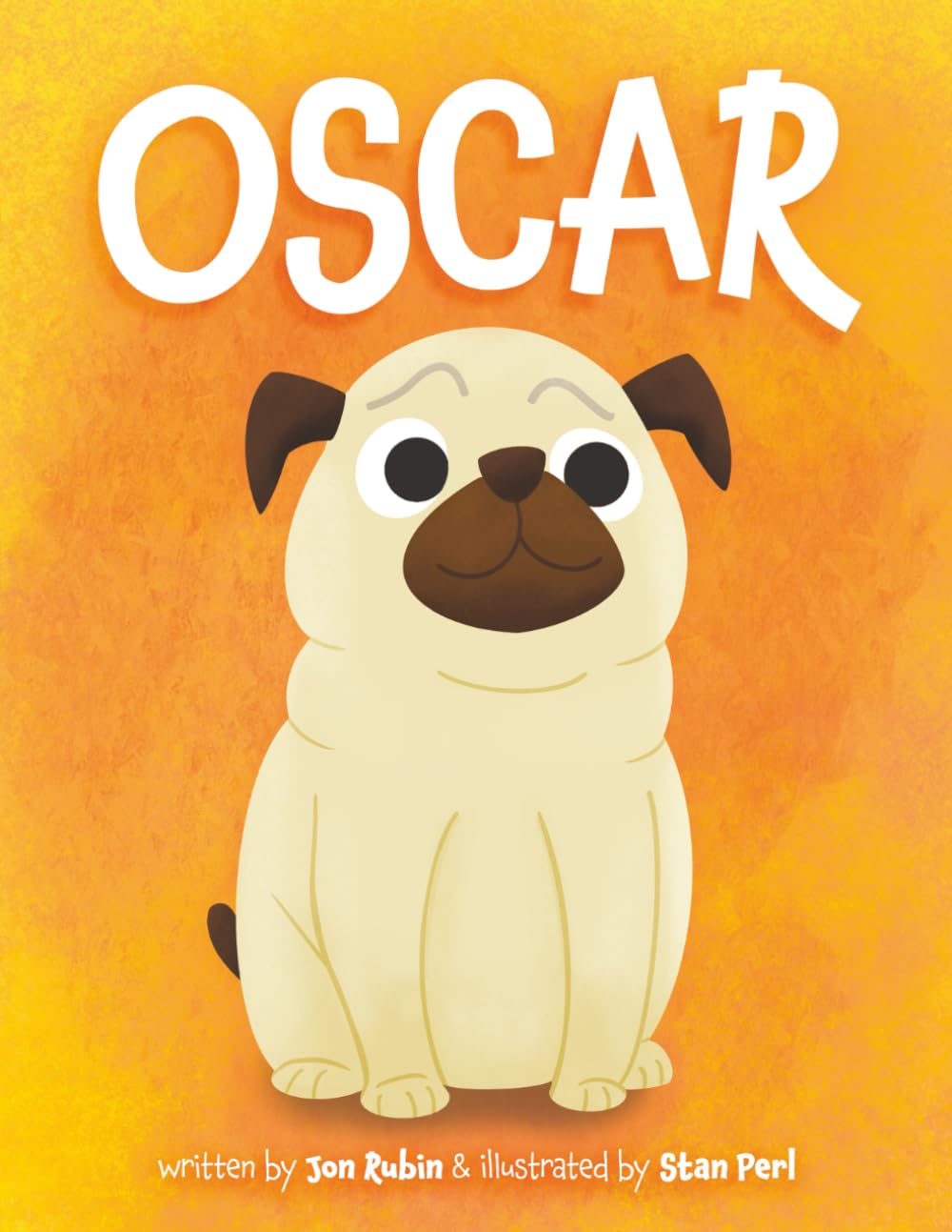 Oscar      Paperback – February 12, 2026