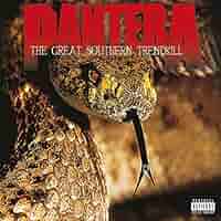 Pantera - The Great Southern Trendkill (20th Anniversary