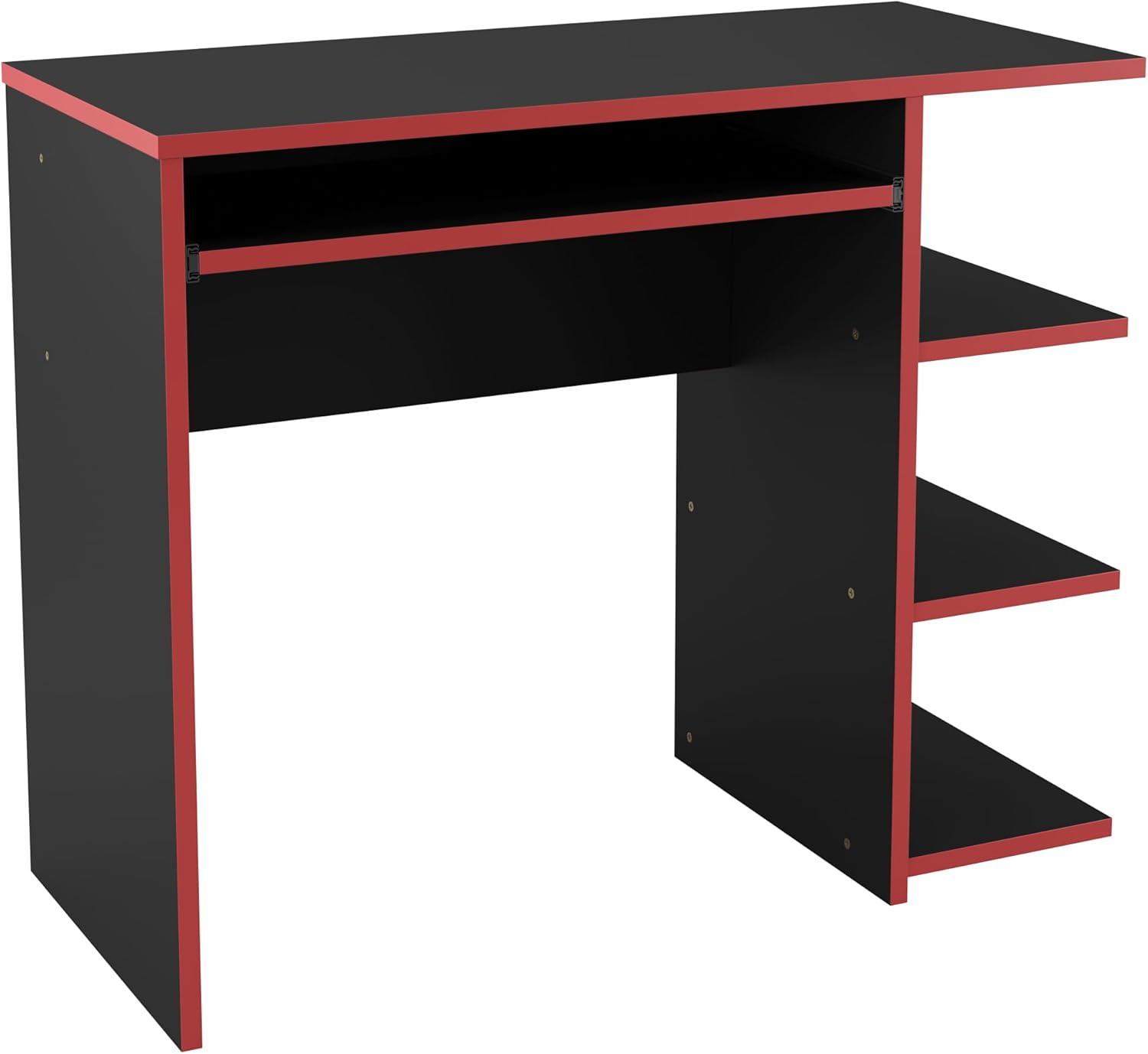 Review da Mesa Escrivaninha Para Computador: Transforme Seu Escritório em um Espaço Gamer 7 611RqPMO4CL. AC SL1500