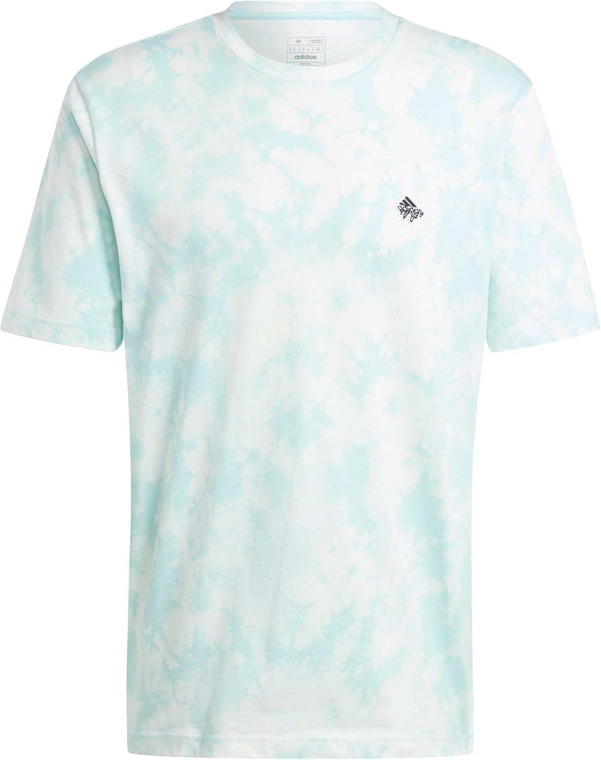 Adidas Mens All Day I Dream About… Graphic T-Shirt - Image 4