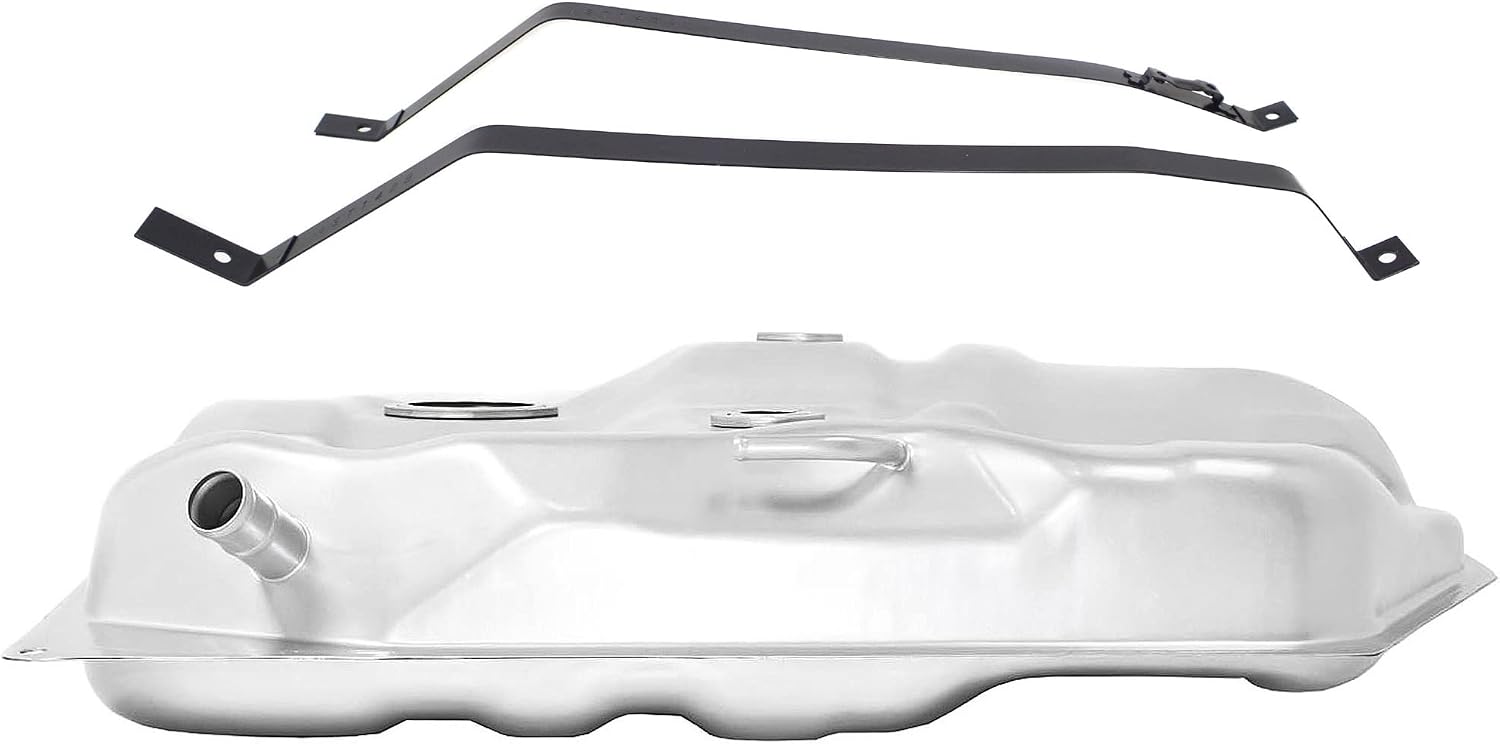 Garage-Pro Fuel Tank Gas Tanks For Toyota Corolla Geo Prizm 93-97 1.6L 1.8L GAS FWD, 13 Gallons, Lock Ring Kit Included, Replaces # 7700112931, 7760112180, 7760212130