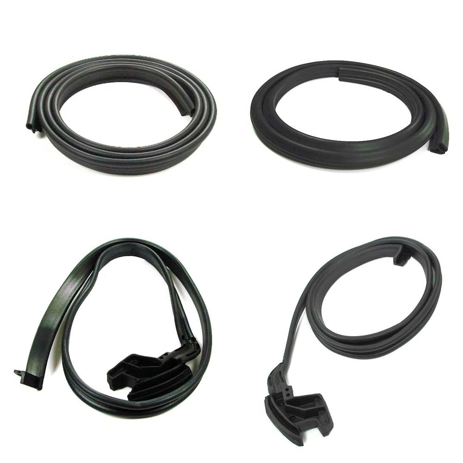 Amazon.com: Hardtop Weatherstrip Seal Kit Precision BWK 1110 76