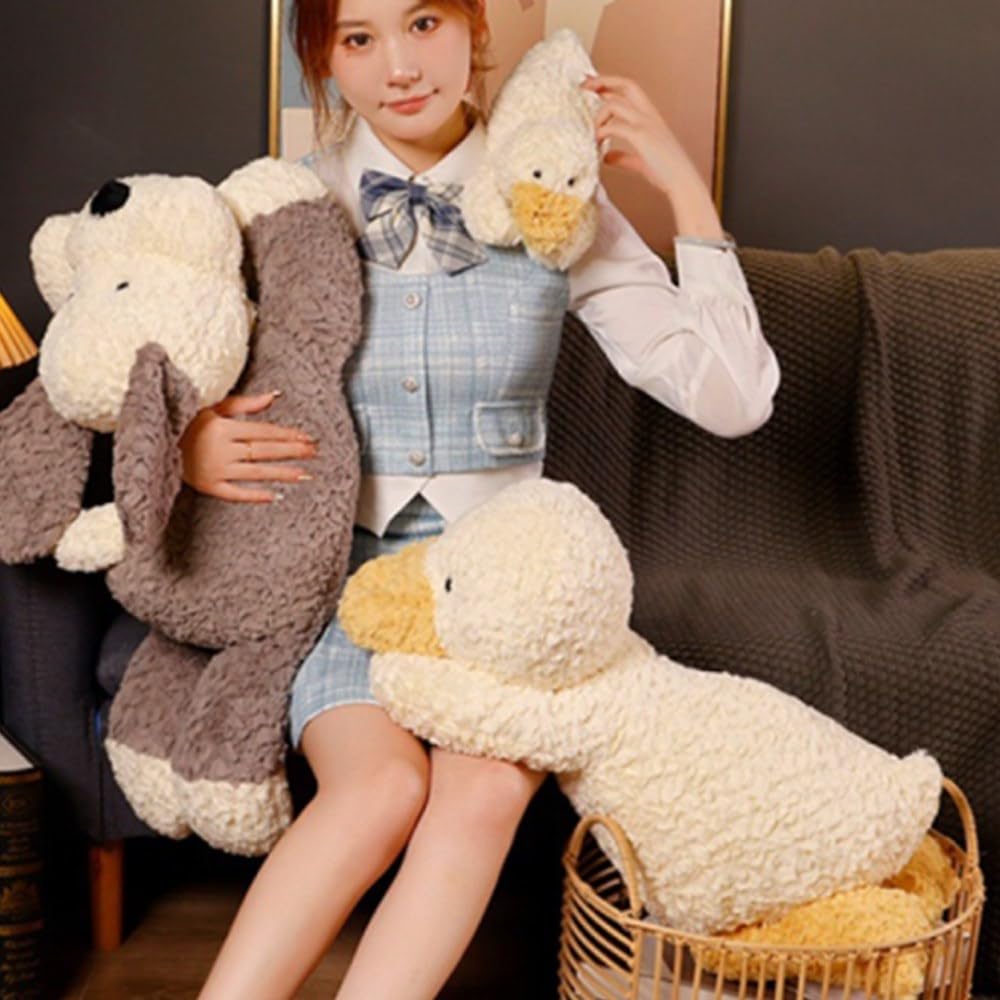 OUKEYI 13.7" /35cm Duck Stuffed Animals Toys - Image 3